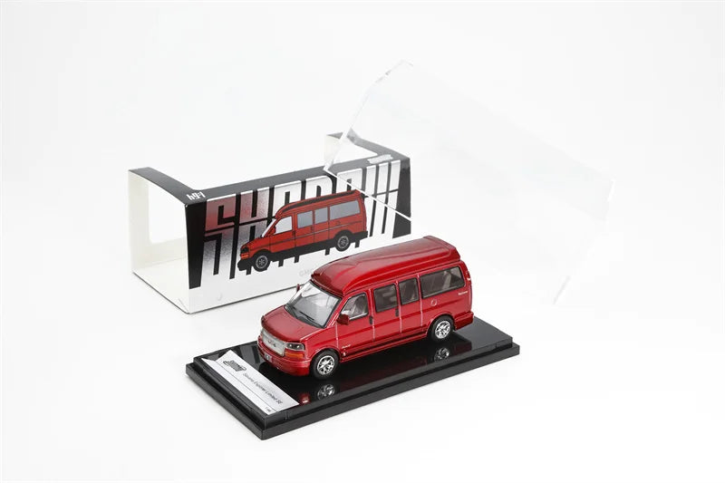 Shadow 1:64 SAVANA Explorer Diecast Model Car