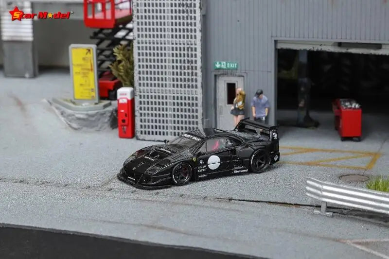 [PreSale] Star Model 1:64 F40 / F430 Coupe Diecast Model Car