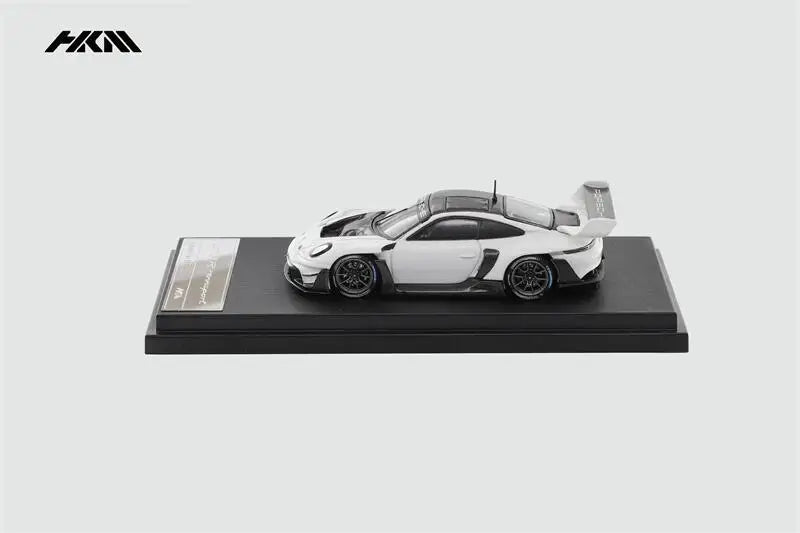 HKM 1:64 GT3 R Rennspor Diecast Model Car
