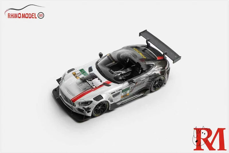 Rhino Model 1:64 GT S Die-Cast Car Model Miniature Gifts