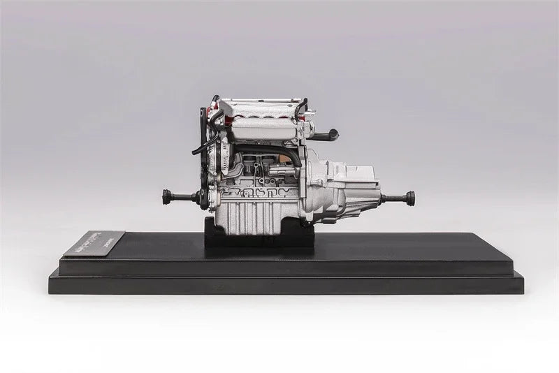 Motorhelix MH 1:18 Engine ABS Model Miniature Gifts