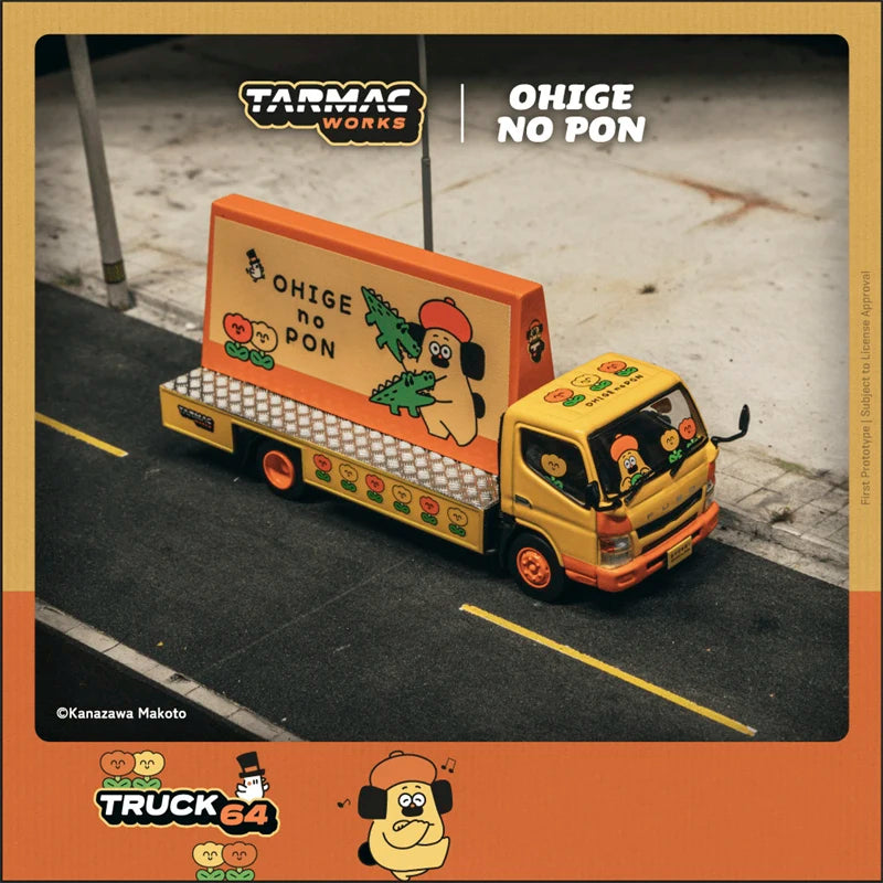 Tarmac Works 1:64  GR Corolla HKS GT3 996 Red Lancer GSR IV Monte-Carlo 1997 #1 Fuso Canter Integra DC5 Model Car