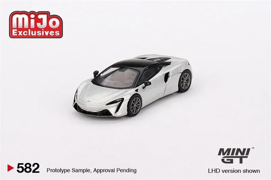 **Preorder**  MINI GT 1:64 Nissan  Honda Bugatti Land Rover Diecast Model Car