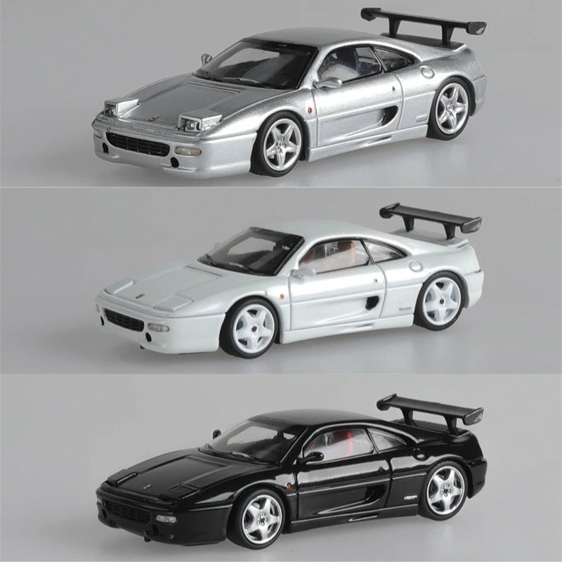 Classic Lover CL 1:64 F355 Challenge Diecast Model Car