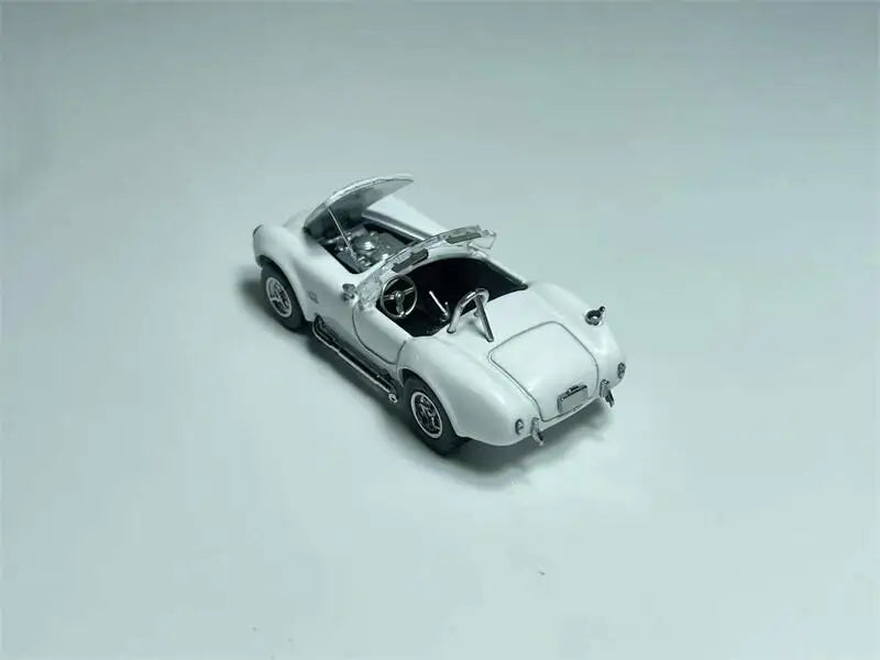 Fine works64 1:64 Ford Shelby 427 limited599 Diecast Model Car