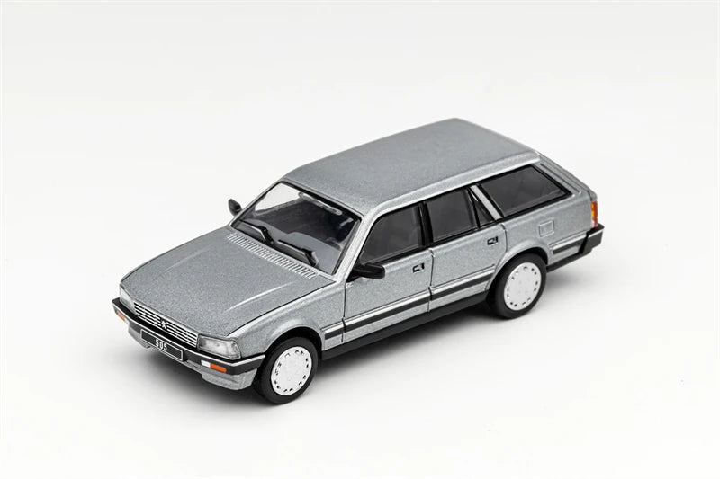 DCT 1:64 Peugeot 505SW LHD Limited1000 Diecast Model Car