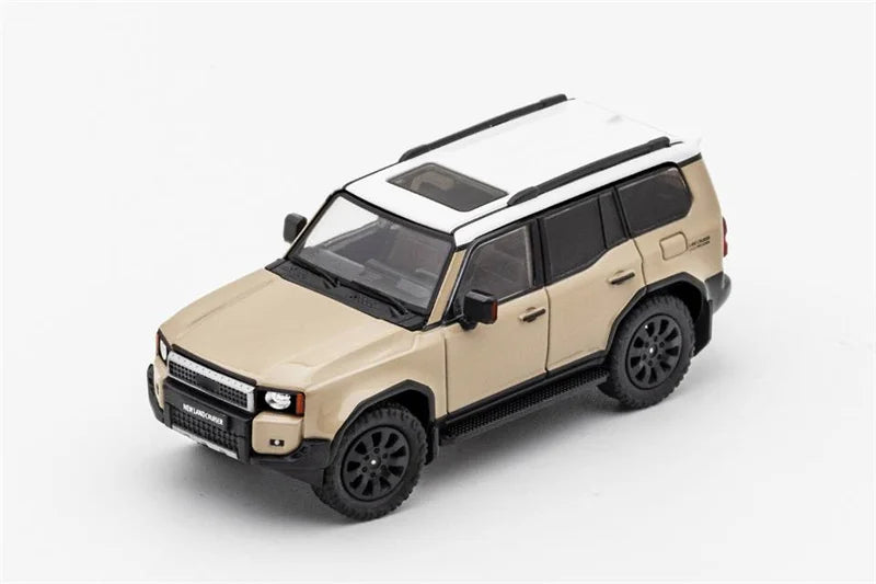 GCD 1:64 Prado 250 LHD Diecast Model Car