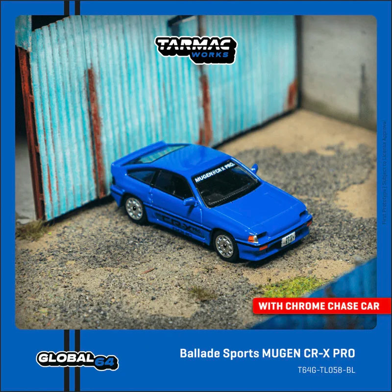 Tarmac Works TW 1:64 RWB964 CR-X 190E Fairlady Z Regera 488 GR86 Die-Cast Car Model Collection Miniature