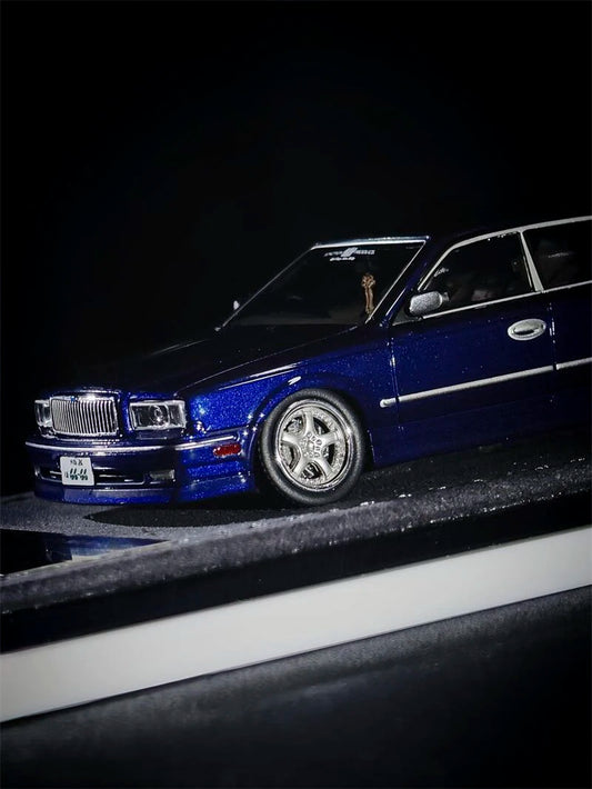 MK Miniature 1:64 JHG50 President Die-Cast Car Model Miniature Gifts