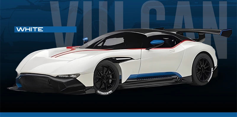 [PreSale] Fine Works 1:64 Vulcan Diecast Model Car