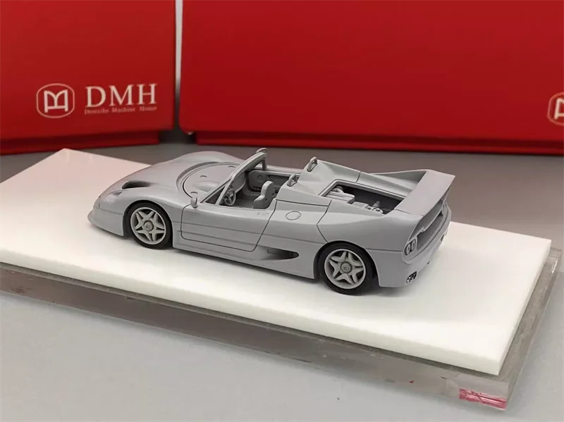 DMH 1:64 F50 aperta limited299 Resin Model Car