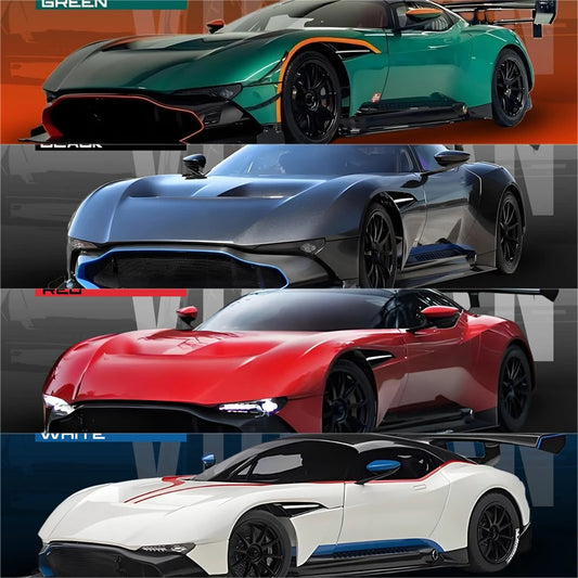 [PreSale] Fine Works 1:64 Vulcan Diecast Model Car