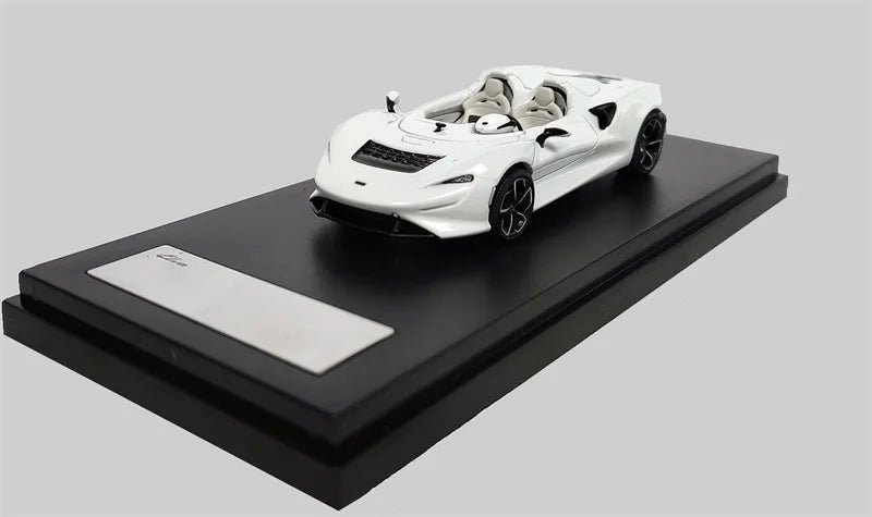 LCD 1:64 Elva / 765LT / F1 / Speedtail Die-Cast Car Models
