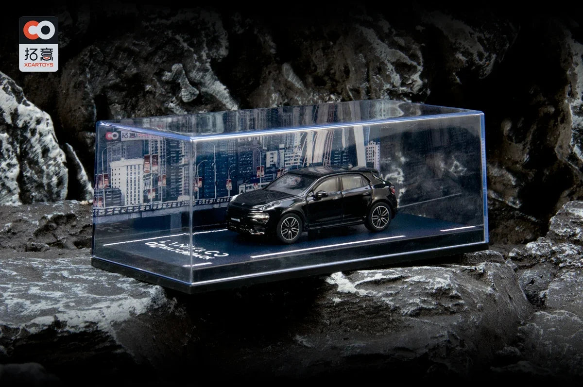 XCarToys 1:64 Lynk & Co 02 HATCHBACK /03 Diecast Model Car