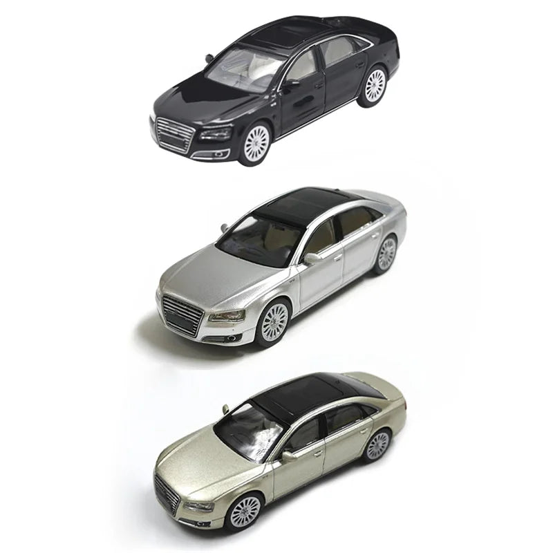 MASDI 1:64 A8 D4 Diecast Model Car