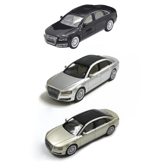 MASDI 1:64 A8 D4 Diecast Model Car