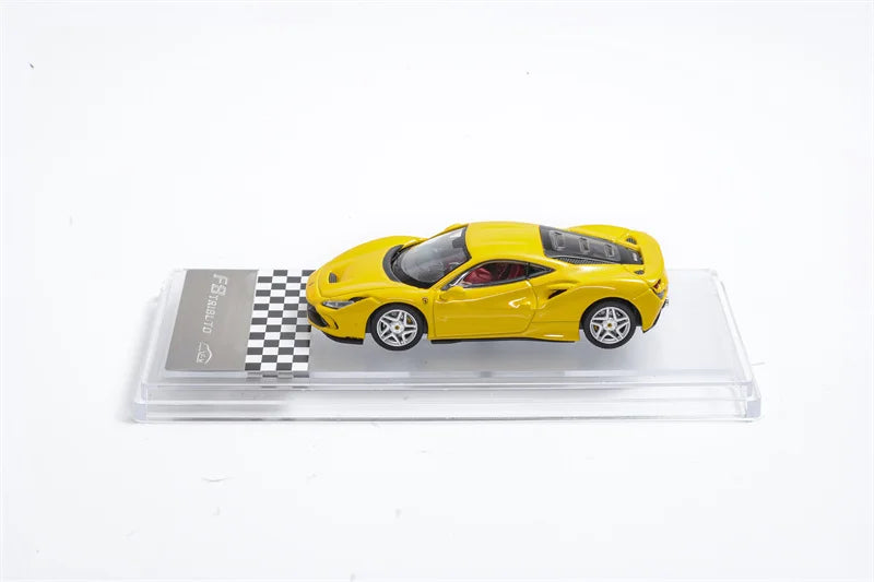 XF Model 1:64 F8 Tributo limited 999 Diecast Model Car