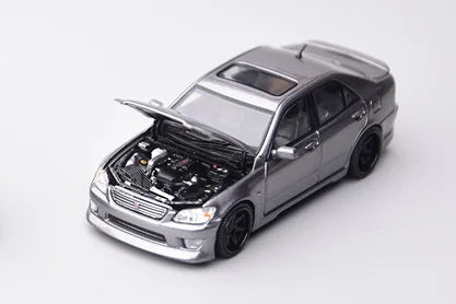 Model One 1:64 SXE10 RS200 Altezza Die-Cast Car Model Miniature Gifts
