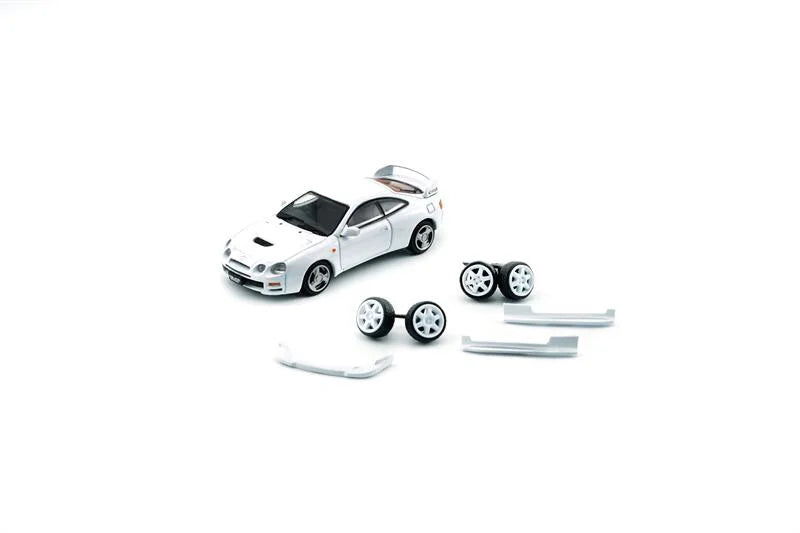 BM Creations  BMC 1:64 Celica GT Four Diecast Model Car