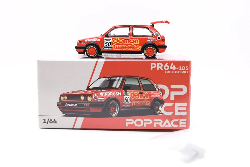 Pop Race 1:64 Pandem EG6 Mk5 RX7 RX8AMEMIYA LPI 800 SILVIA S13 DBX LANCER EVO 787B 1991 LeMans NSX-R GT Spoon Diecast Model Car