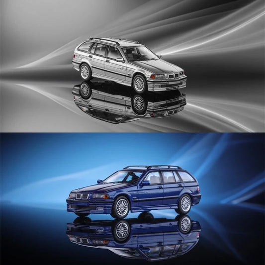 [PreSale]  Mortal 1:64 E36 Wagon Alpina B8 limited699 Diecast Model Car