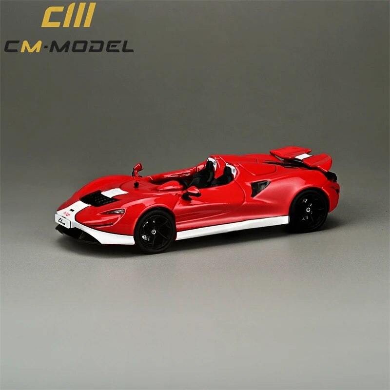 CM MODEL  1:64  Elva  Diecast Model Car