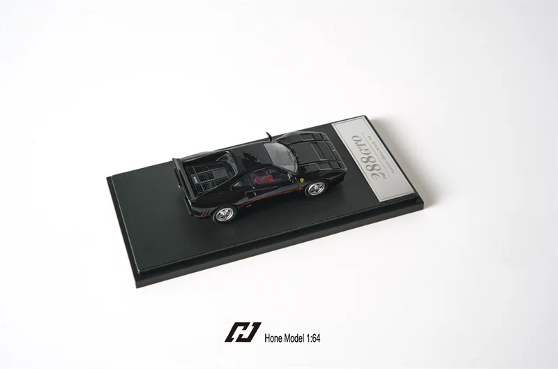 Hone Model 1:64 288gto Limited499 Diecast Model Car