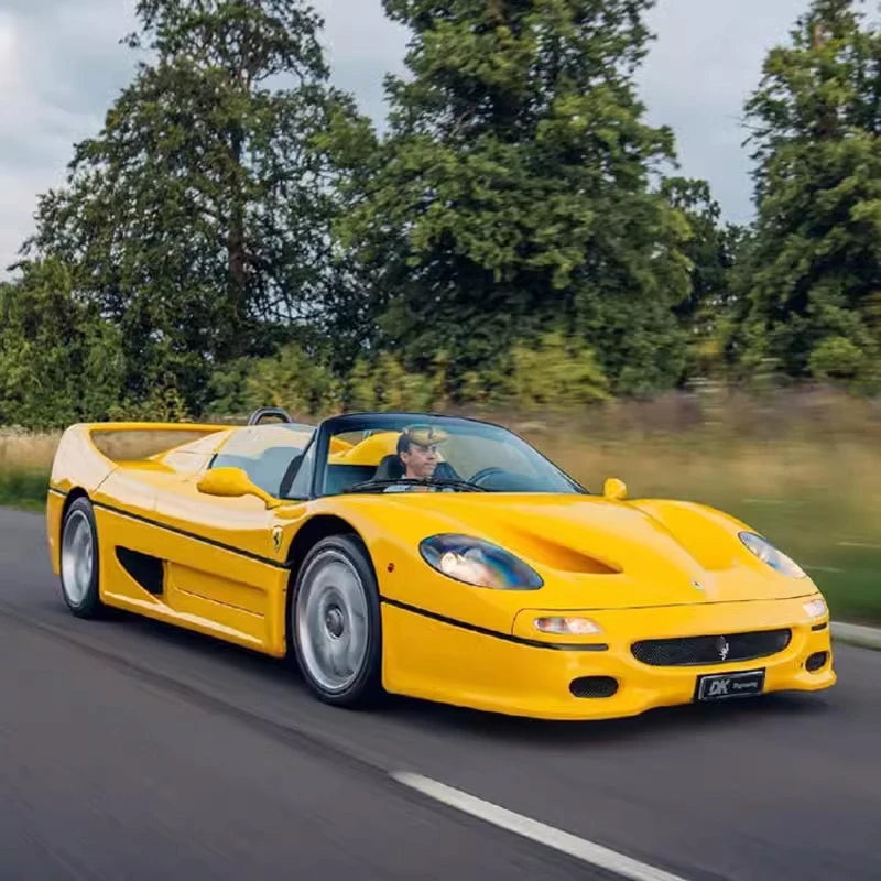 DMH 1:64 F50 aperta limited299 Resin Model Car