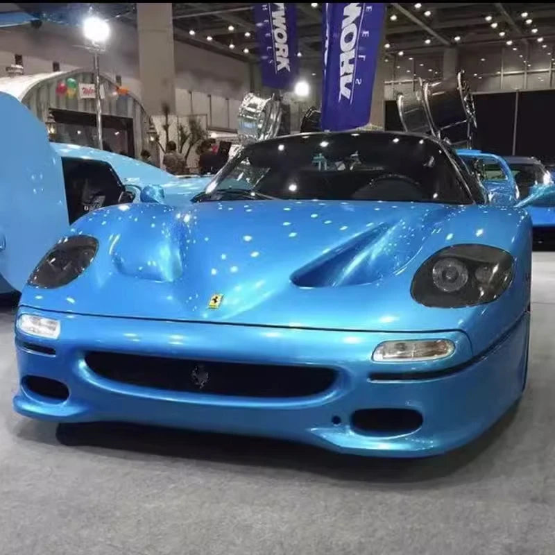 DMH 1:64 F50 aperta limited299 Resin Model Car