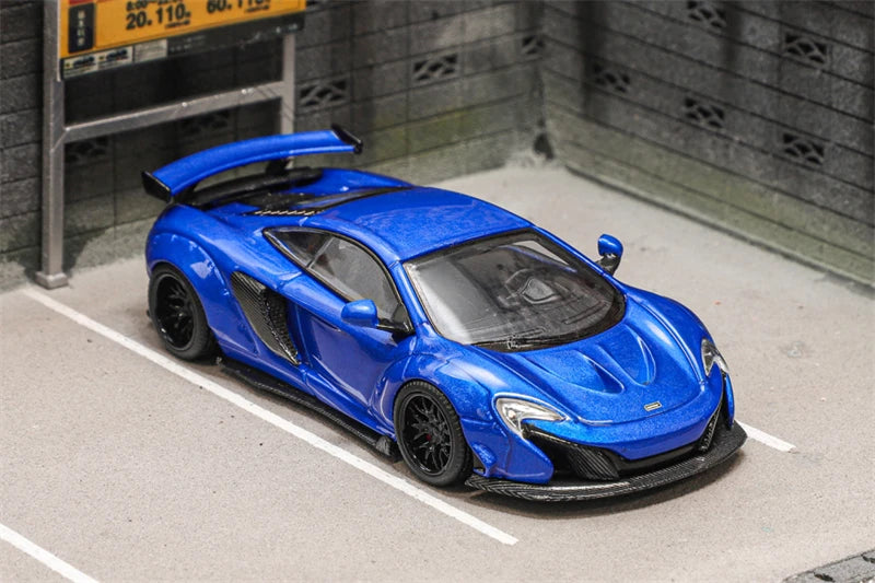 **Pre-order** Star Model 1:64 LBWK LB-Works MCL 650S Diecast Model Car ...