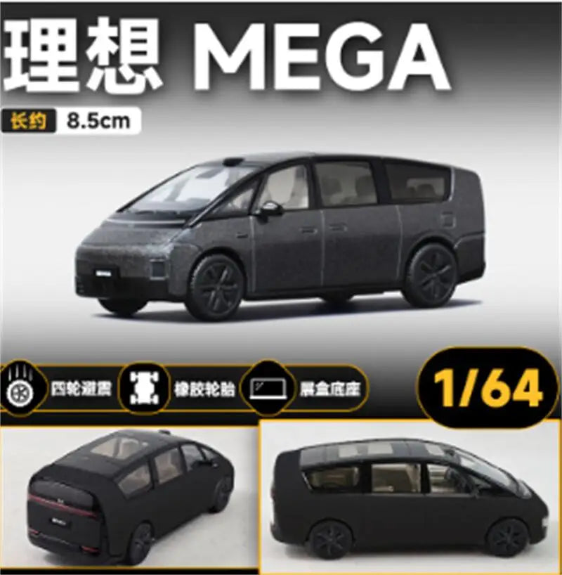 1:64 MEGA SUV Diecast Model Car