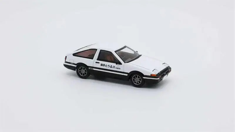 Sonic Gear 1:64 AE86 Corolla GT-Apex / RX-7 FD3S Speed A-Spec Die-Cast Car Model Miniature Gifts