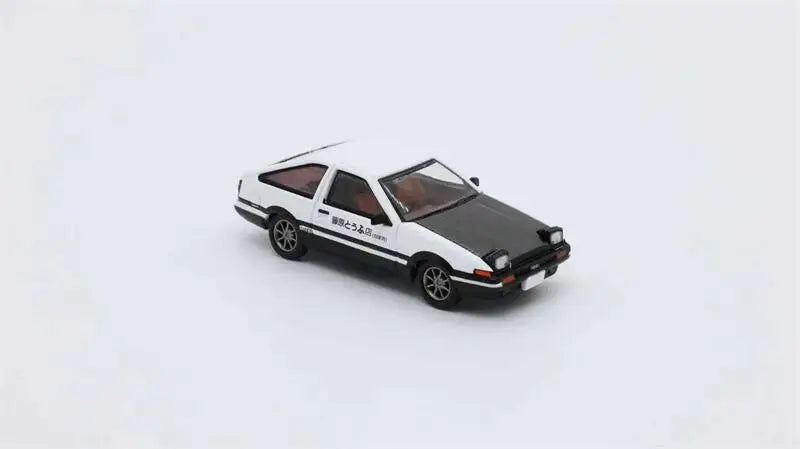 Sonic Gear 1:64 AE86 Corolla GT-Apex / RX-7 FD3S Speed A-Spec Die-Cast Car Model Miniature Gifts