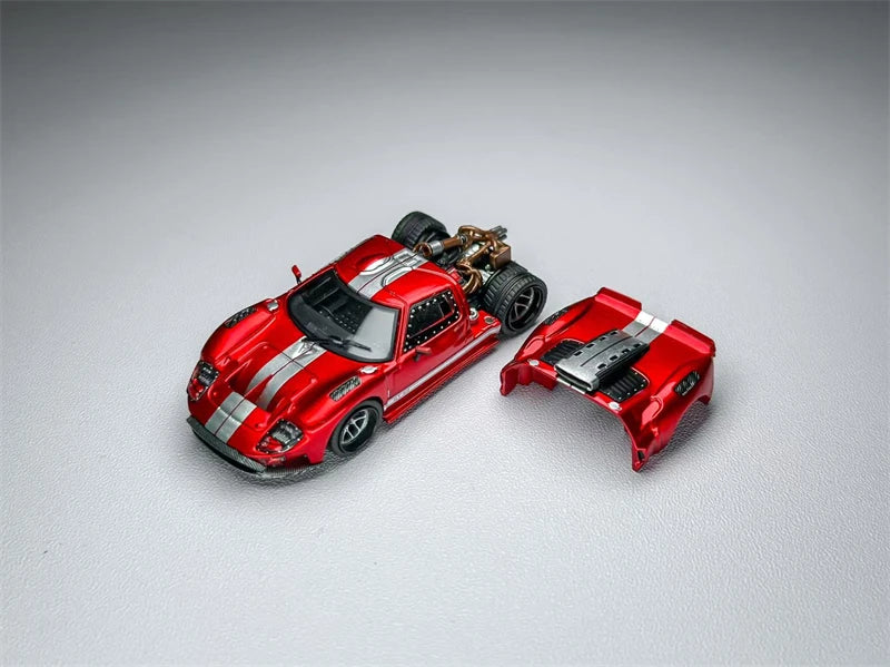 Rhino Model RM 1:64 GT40 Limited399 Diecast Model Car