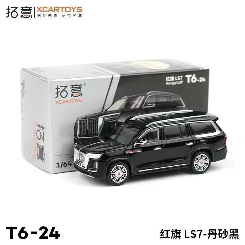 XCARTOYS POP RACE 1:64 Hongqi LS Singer MK2 RWB997 SKYLINE C210 BRZ S14 EVA RT STO GT-R Hakosuka V8 Drift Diecast Model Car