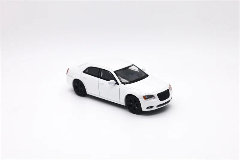 596Model 1:64 Chrysler 300c Diecast Model Car