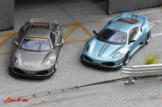 [PreSale] Star Model 1:64 F40 / F430 Coupe Diecast Model Car