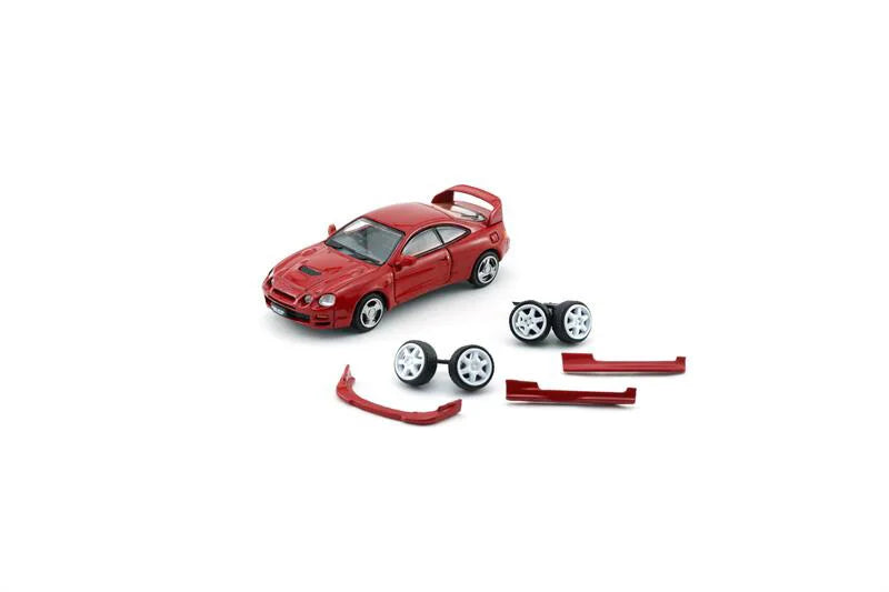 BM Creations  BMC 1:64 Celica GT Four Diecast Model Car