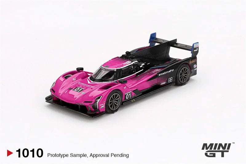 MINI GT 1:64 720S GT3 Evo Rally LB-SUPER S15 SILVIA MURCIELAGO Black Diecast Model Car