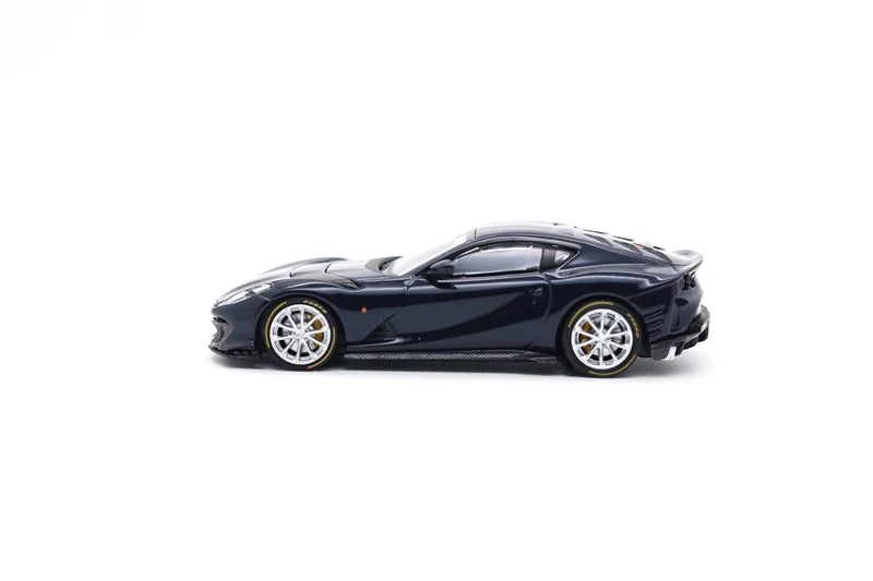 TOC 1:64 812 Competizione Blu Tour de France Diecast Model Car