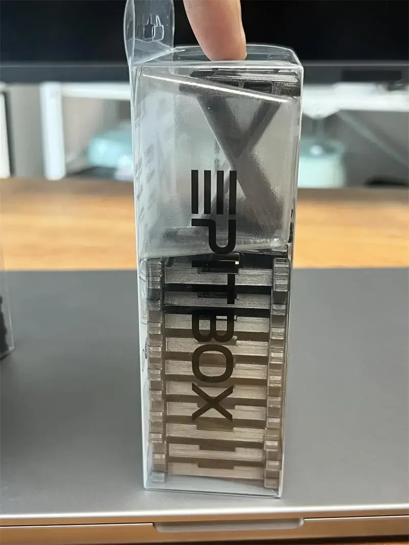 PreSale PITBOX 1:64 Assembly X10 Parking Spaces Glue-free Modular Minature Models Diorama