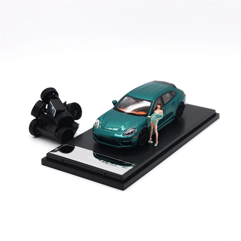 Liberty64 1:64 Sport Turismo Turbo S Diecast Model Car