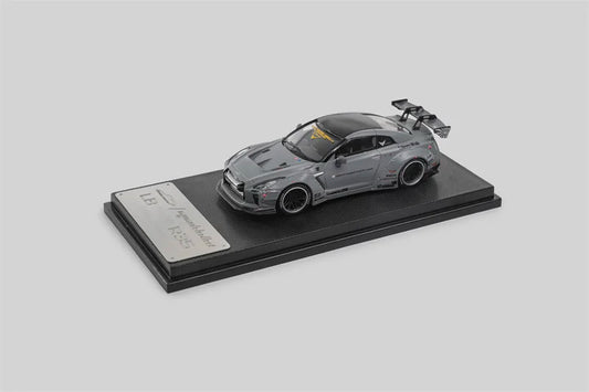 ModelCollect 1:64 SKYLINE LB-R35 Grey Model Car