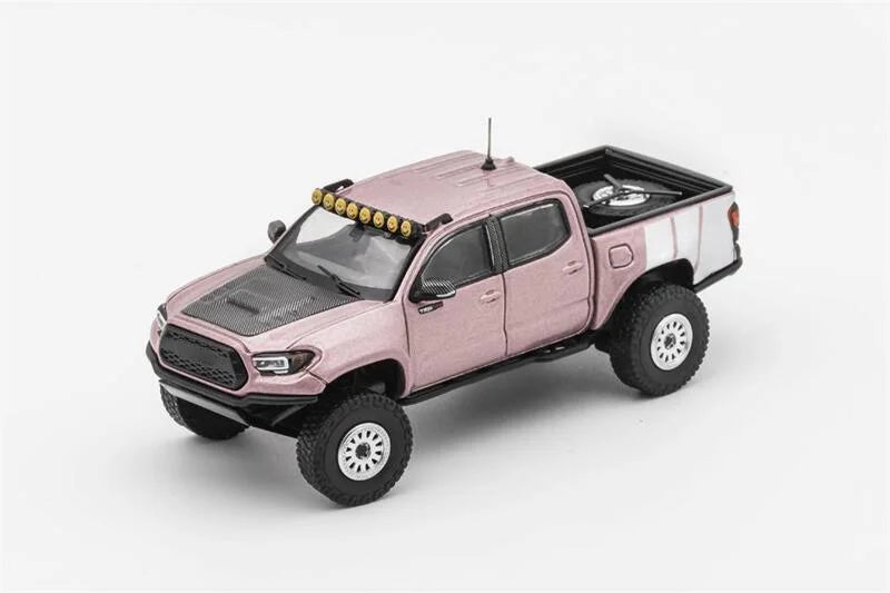 GCD 1:64 Tacoma N300 LHD limited999 Diecast Model Car
