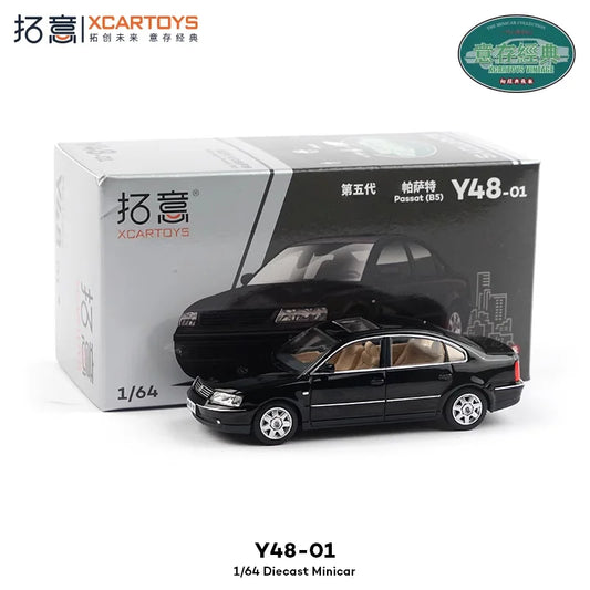 XCartoys 1:64 Passat gen5 Diecast Model Car