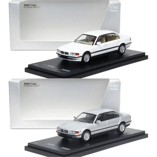 AR Box 1:64 7 Series Mk3 E38 750iL Diecast Model Car