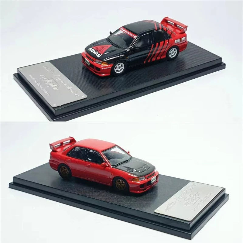 [PreSale]  MC 1:64 1995 Lancer Evolution III Diecast Model Car