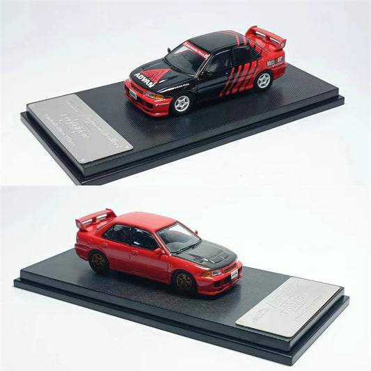 [PreSale]  MC 1:64 1995 Lancer Evolution III Diecast Model Car