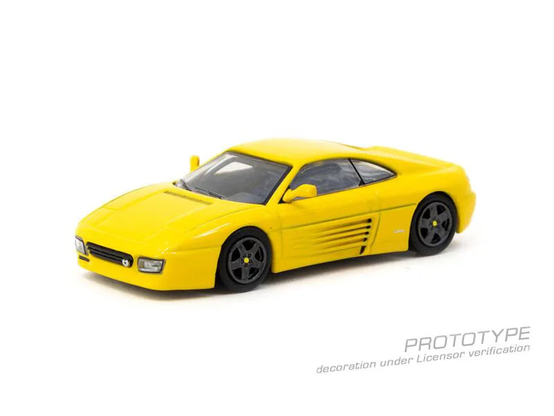 Tarmac Works 1:64 Hilux F355 Challenge Regera  Huayra R  Fuso Super Great LB-TRUCKS Black 348 EVO Diecast Model Car
