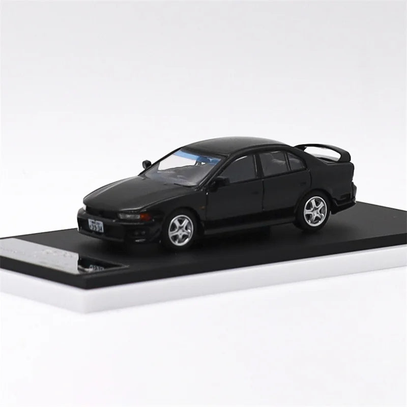 Bliss 1:64 Galant VR-4 / Delica L300 2025HECHZ Diecast Model Car